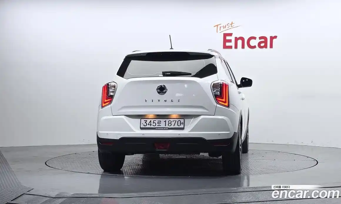 SsangYong TIBOLI 2020 1.5 автомат (гидро), фото 4