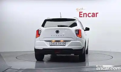 SsangYong TIBOLI 2020 1.5 автомат (гидро), миниатюра 4