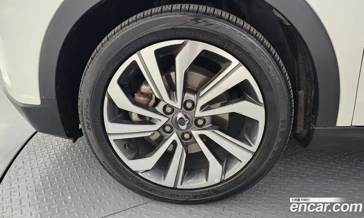 SsangYong TIBOLI 2020 1.5 автомат (гидро), фото 5