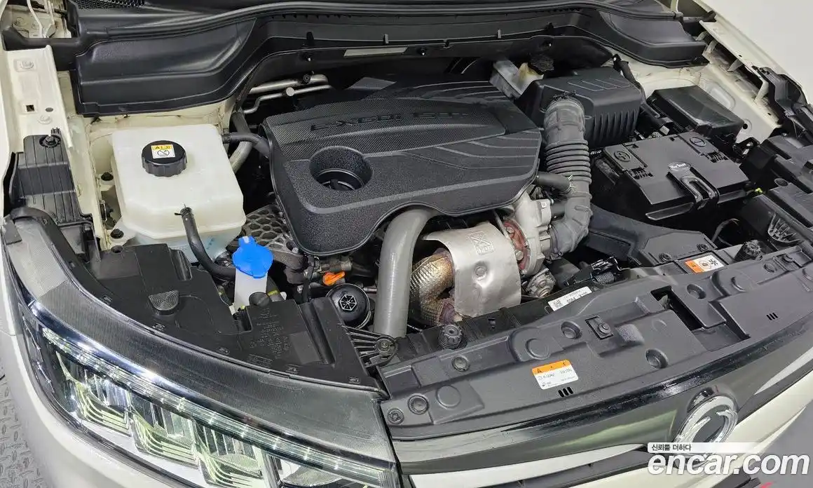 SsangYong TIBOLI 2020 1.5 автомат (гидро), фото 6
