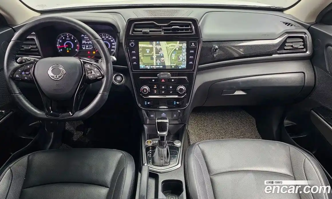 SsangYong TIBOLI 2020 1.5 автомат (гидро), фото 7