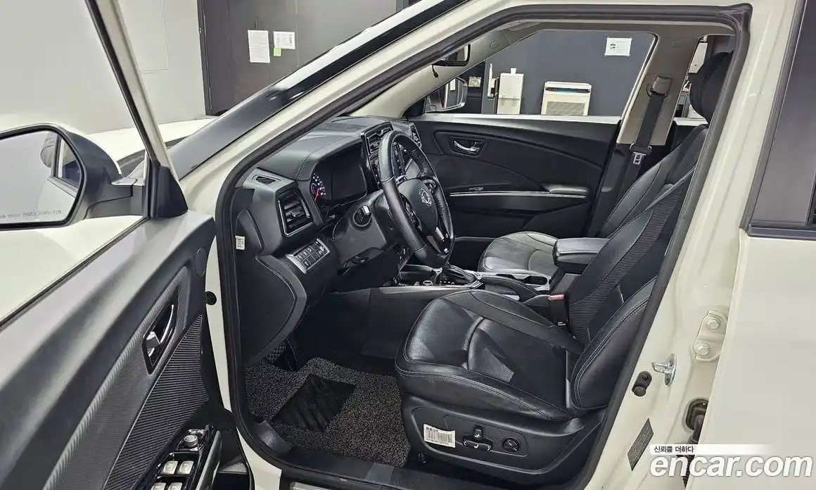 SsangYong TIBOLI 2020 1.5 автомат (гидро), фото 10