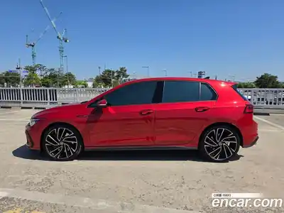 Volkswagen Golf 2024 2.0 автомат (гидро), миниатюра 5