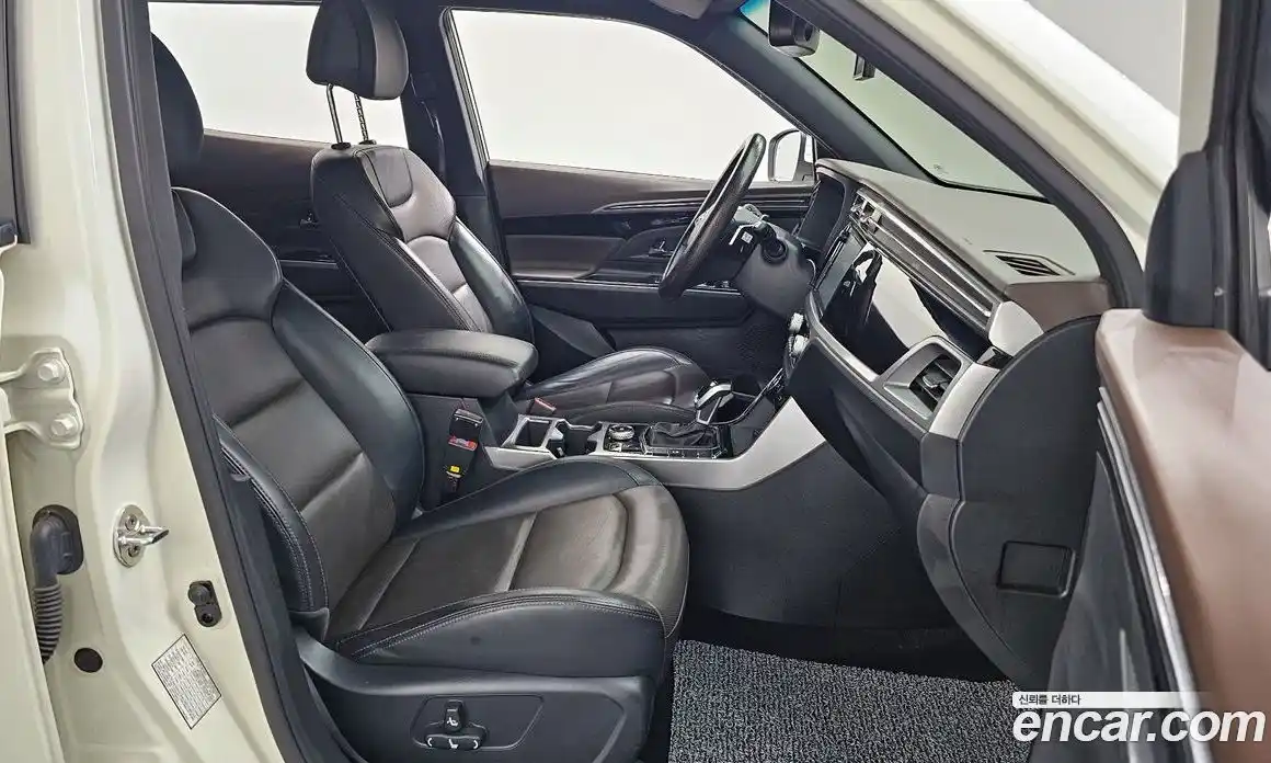 SsangYong Korando 2022 1.5 автомат (гидро), фото 11