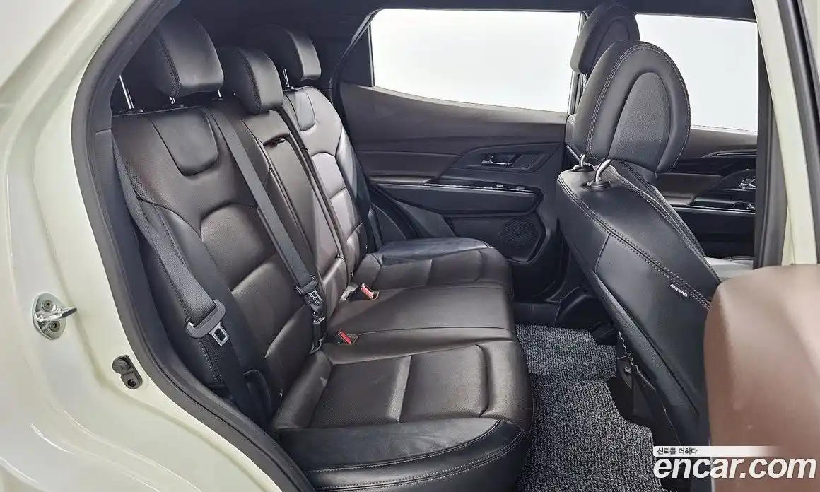 SsangYong Korando 2022 1.5 автомат (гидро), фото 12