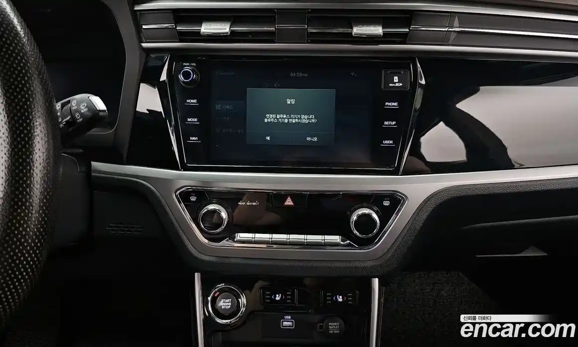 SsangYong Korando 2022 1.5 автомат (гидро), фото 14
