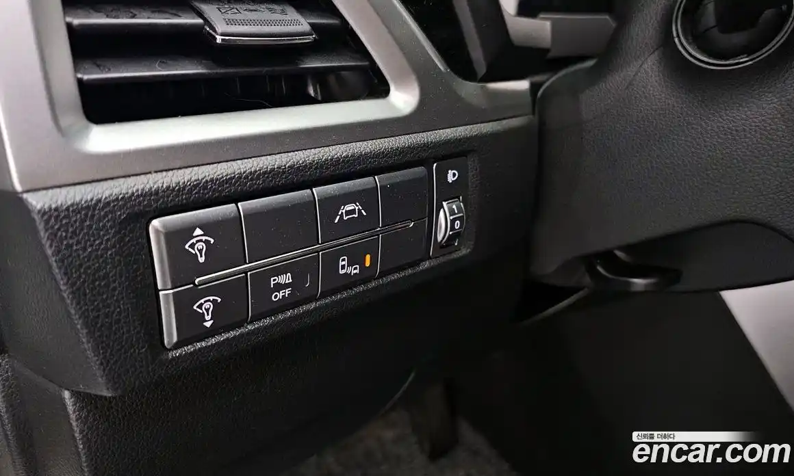 SsangYong Korando 2022 1.5 автомат (гидро), фото 16