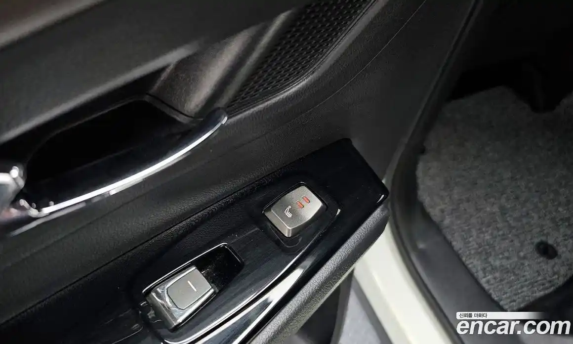 SsangYong Korando 2022 1.5 автомат (гидро), фото 18