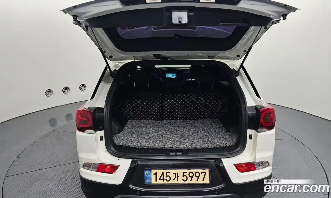 SsangYong Korando 2022 1.5 автомат (гидро), фото 20