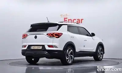 SsangYong Korando 2022 1.5 автомат (гидро), миниатюра 2