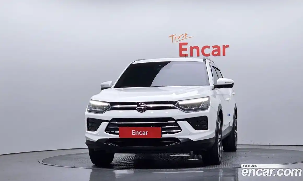 SsangYong Korando 2022 1.5 автомат (гидро), фото 3