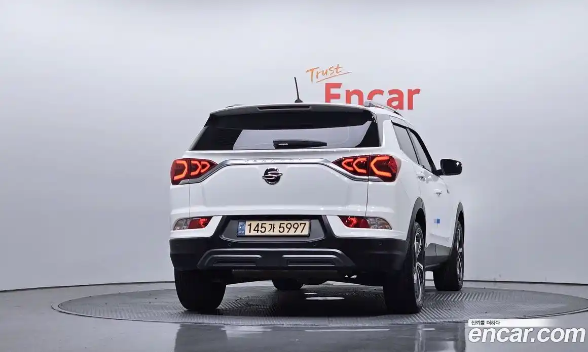 SsangYong Korando 2022 1.5 автомат (гидро), фото 4
