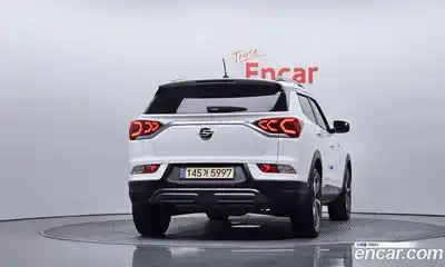 SsangYong Korando 2022 1.5 автомат (гидро), миниатюра 4
