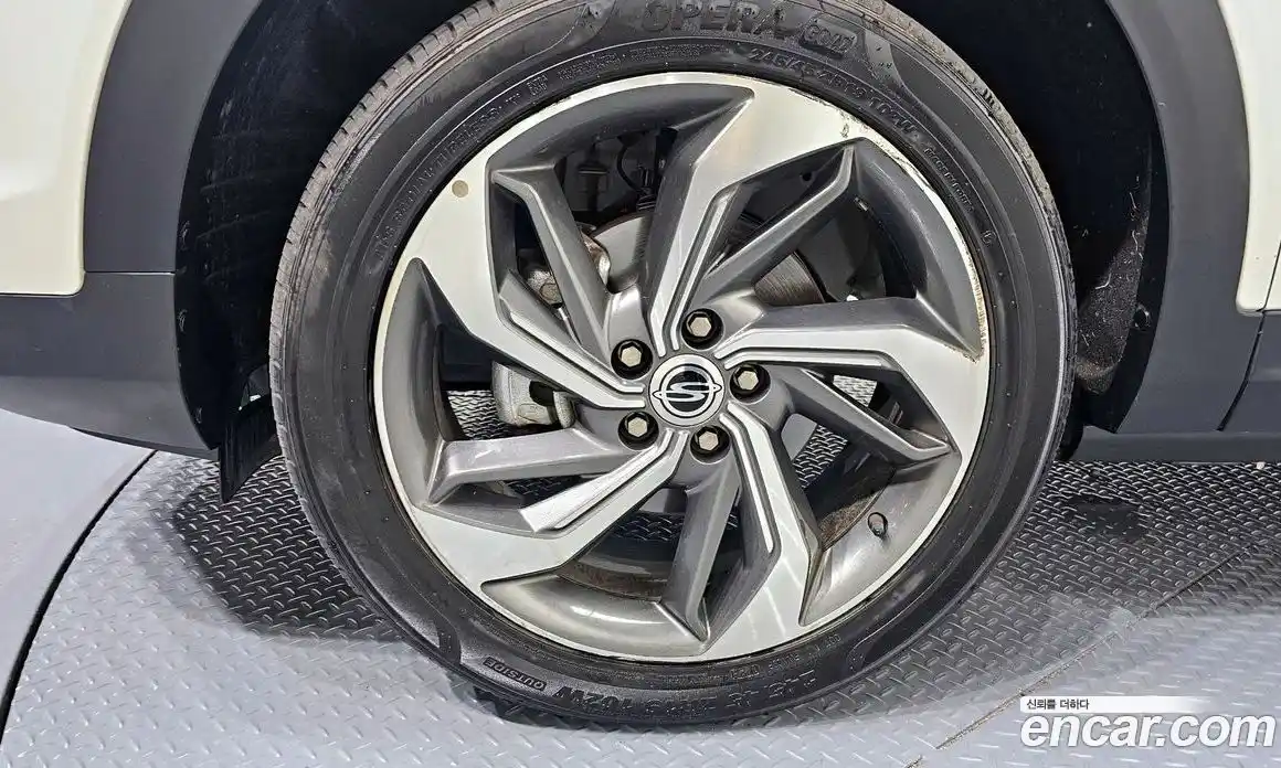 SsangYong Korando 2022 1.5 автомат (гидро), фото 5