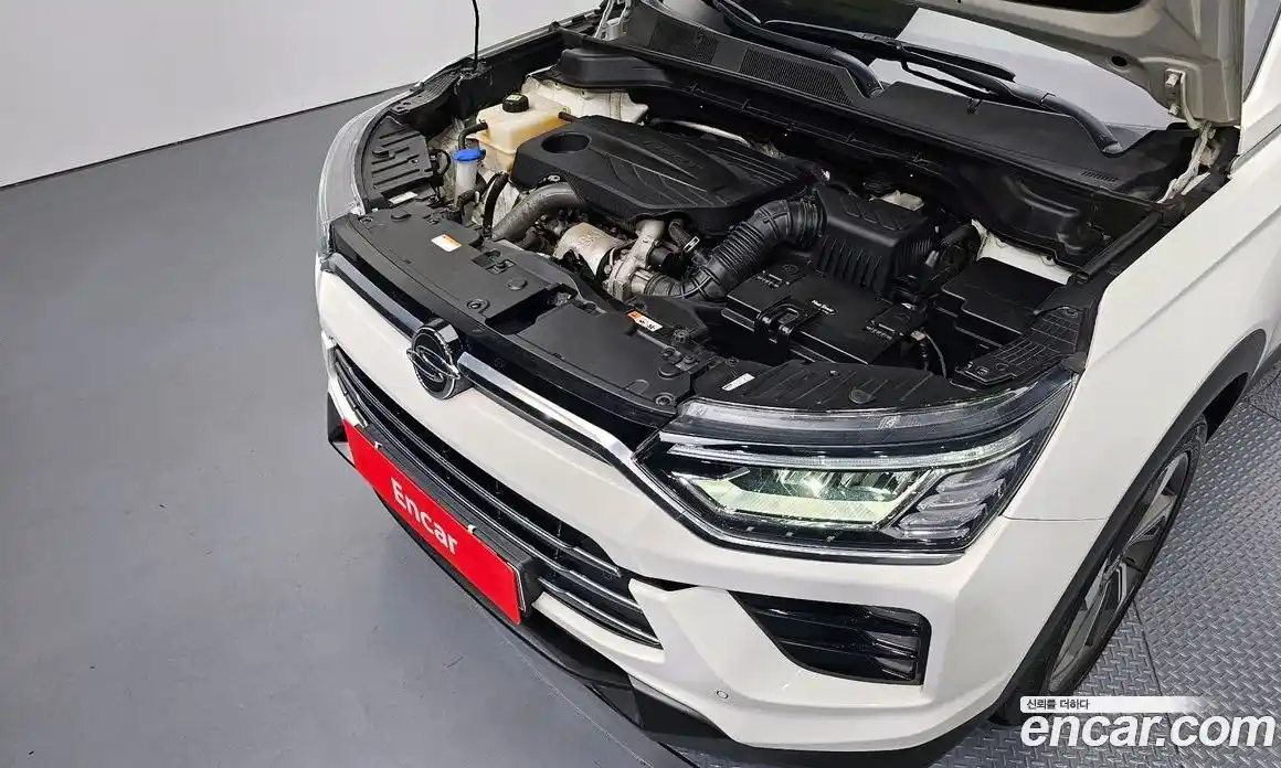 SsangYong Korando 2022 1.5 автомат (гидро), фото 6