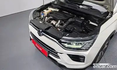 SsangYong Korando 2022 1.5 автомат (гидро), миниатюра 6