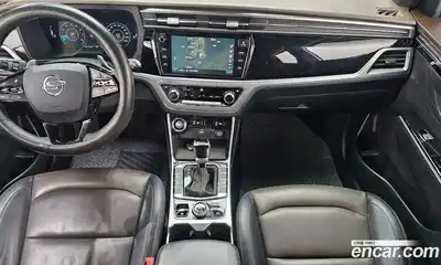 SsangYong Korando 2022 1.5 автомат (гидро), миниатюра 7