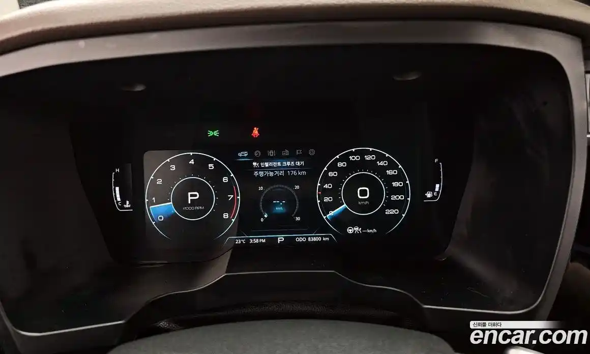 SsangYong Korando 2022 1.5 автомат (гидро), фото 8