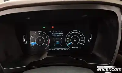 SsangYong Korando 2022 1.5 автомат (гидро), миниатюра 8