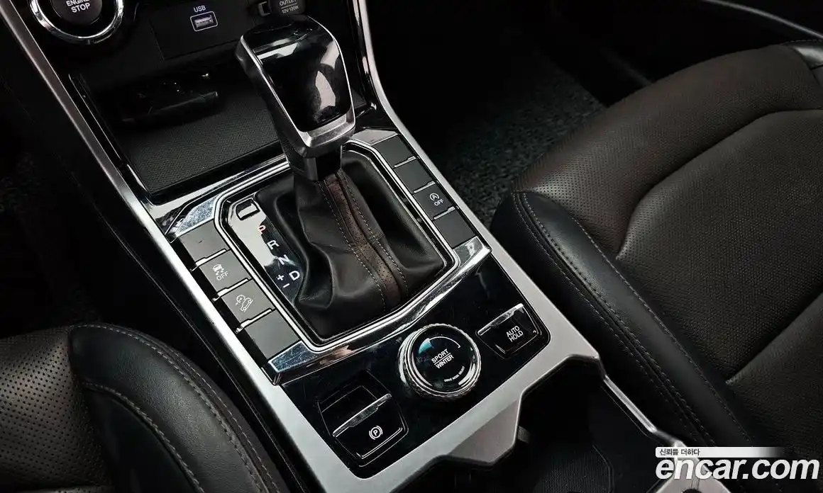 SsangYong Korando 2022 1.5 автомат (гидро), фото 9