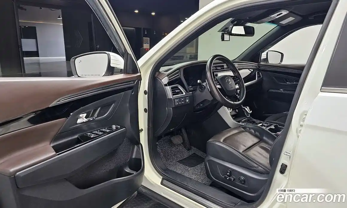 SsangYong Korando 2022 1.5 автомат (гидро), фото 10