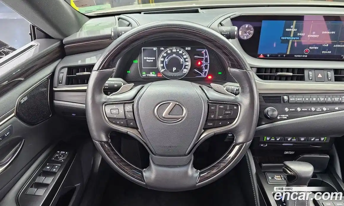 Lexus ES 2018 2.5 гидро, фото 19