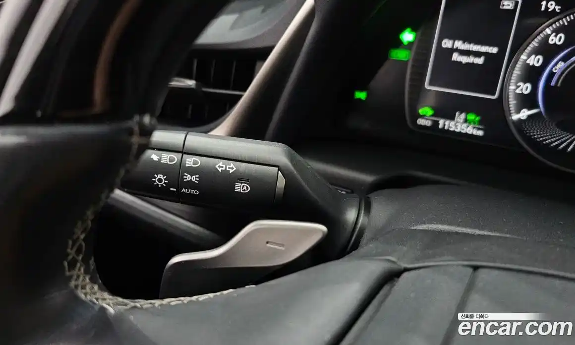 Lexus ES 2018 2.5 гидро, фото 34