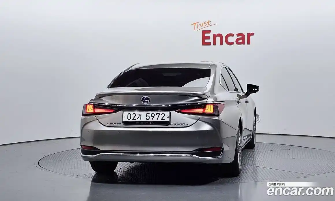 Lexus ES 2018 2.5 гидро, фото 4