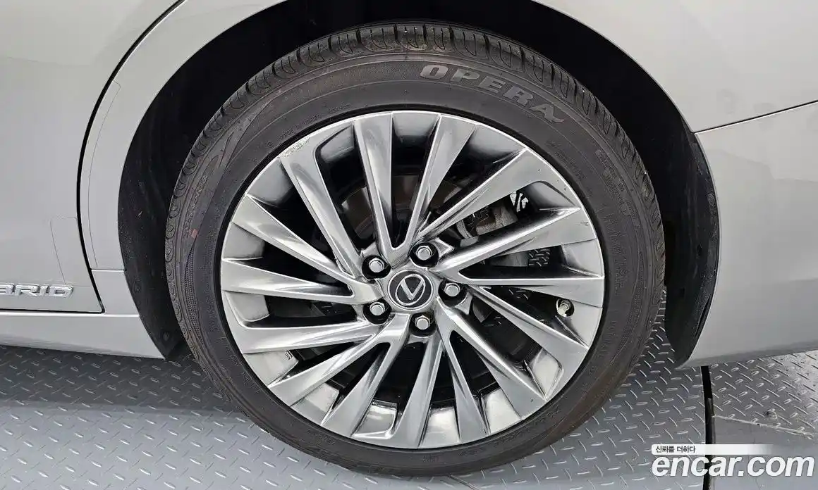 Lexus ES 2018 2.5 гидро, фото 7
