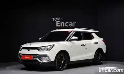 SsangYong TIBOLI