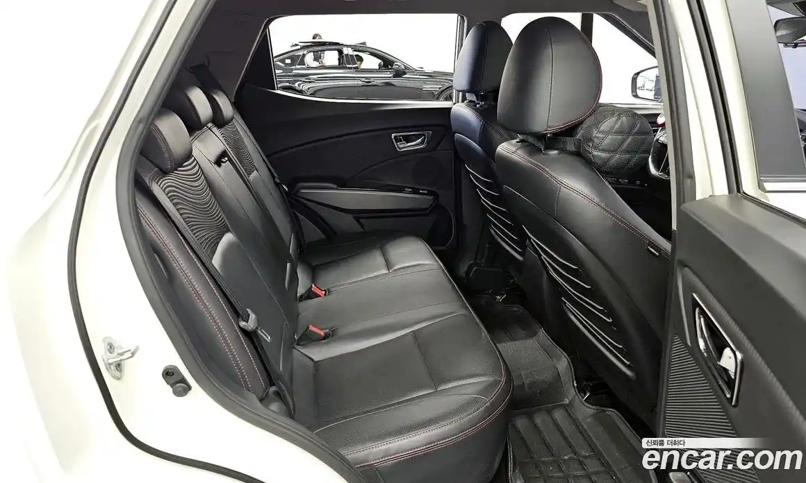 SsangYong TIBOLI 2017 1.6 гидро, фото 11
