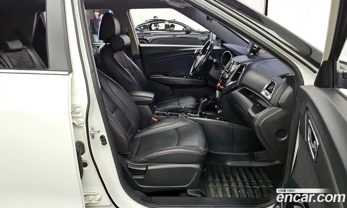 SsangYong TIBOLI 2017 1.6 гидро, фото 12
