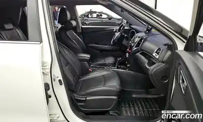 SsangYong TIBOLI 2017 1.6 гидро, миниатюра 12