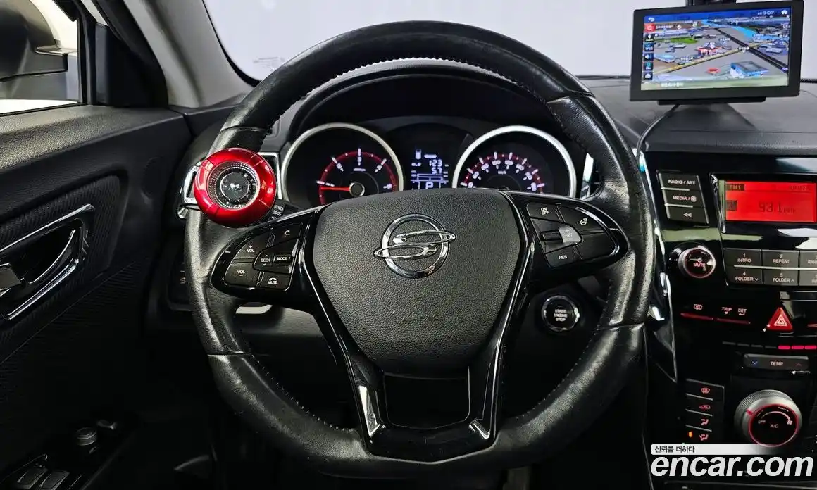 SsangYong TIBOLI 2017 1.6 гидро, фото 13