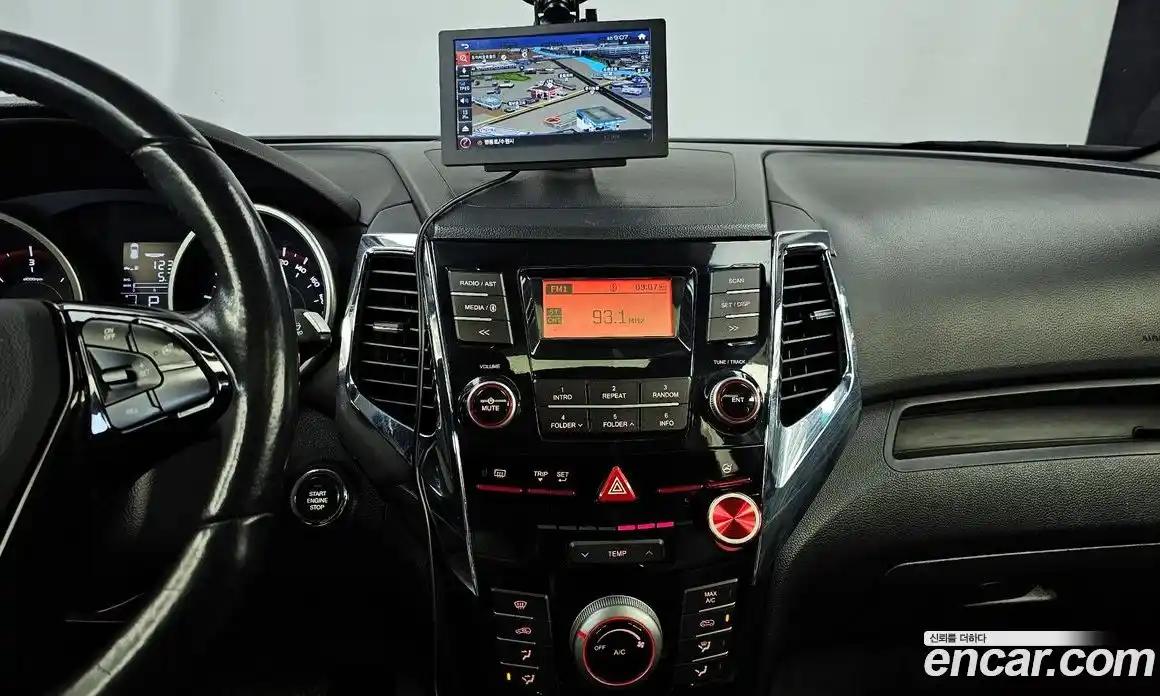 SsangYong TIBOLI 2017 1.6 гидро, фото 15