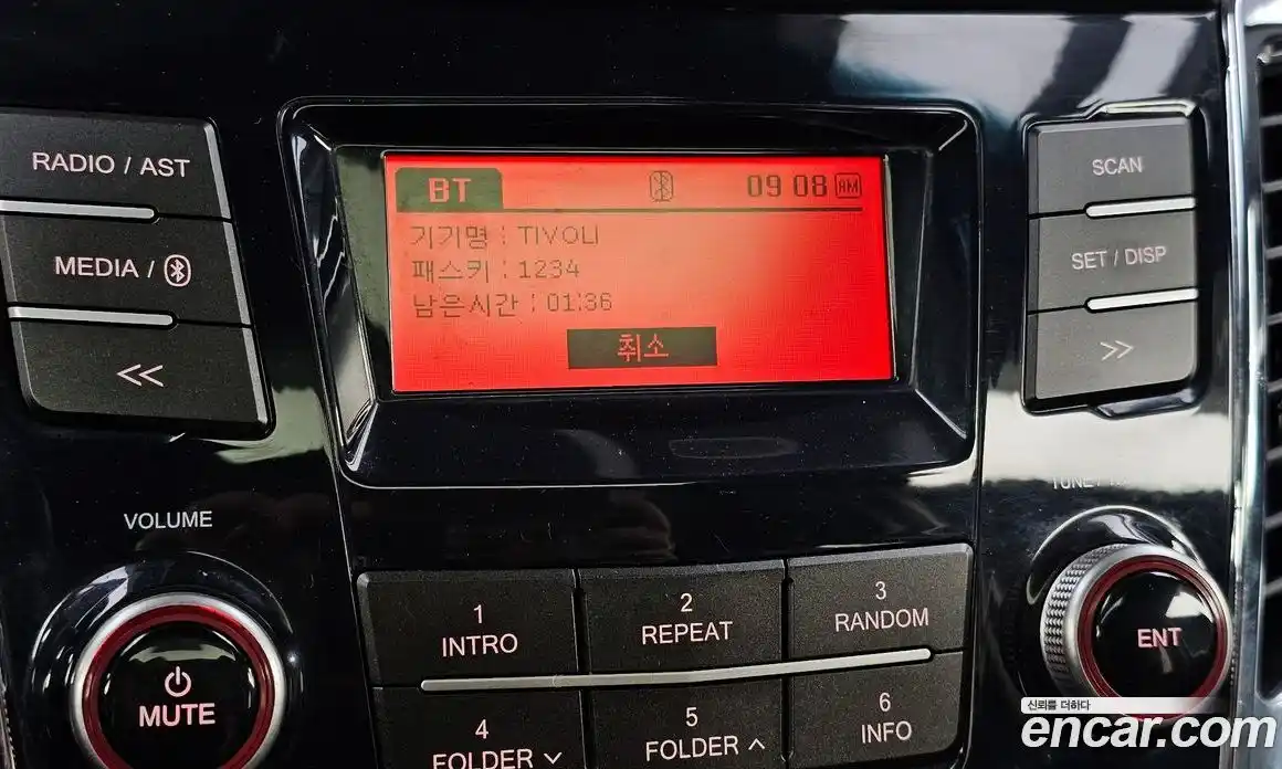 SsangYong TIBOLI 2017 1.6 гидро, фото 17