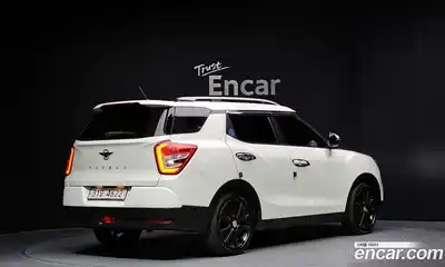 SsangYong TIBOLI 2017 1.6 гидро, миниатюра 2