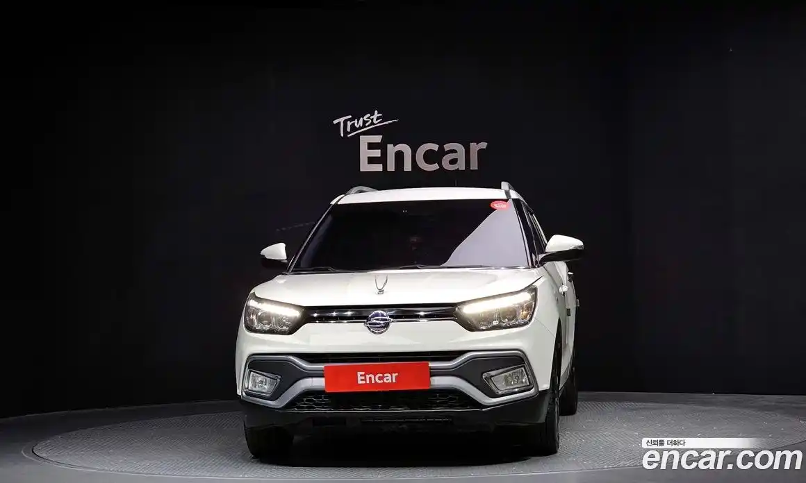 SsangYong TIBOLI 2017 1.6 гидро, фото 3