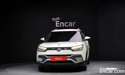 SsangYong TIBOLI 2017 1.6 гидро, миниатюра 3