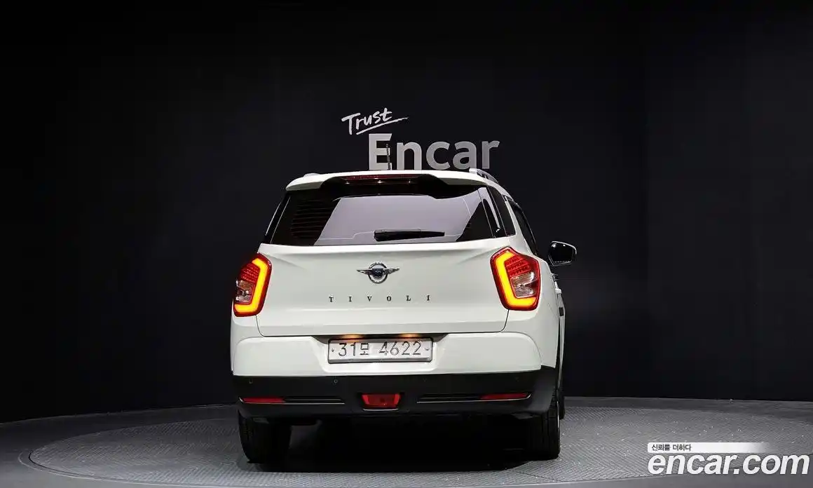 SsangYong TIBOLI 2017 1.6 гидро, фото 4