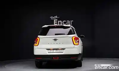 SsangYong TIBOLI 2017 1.6 гидро, миниатюра 4