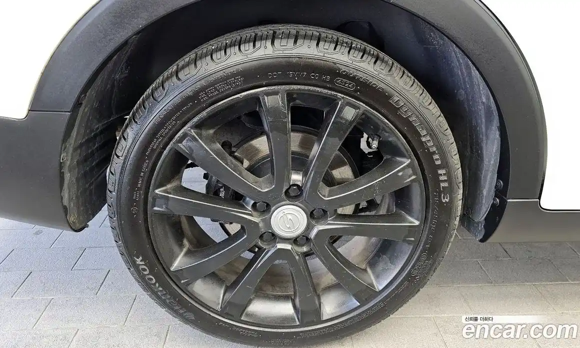 SsangYong TIBOLI 2017 1.6 гидро, фото 5