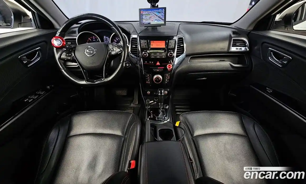 SsangYong TIBOLI 2017 1.6 гидро, фото 7