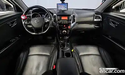 SsangYong TIBOLI 2017 1.6 гидро, миниатюра 7
