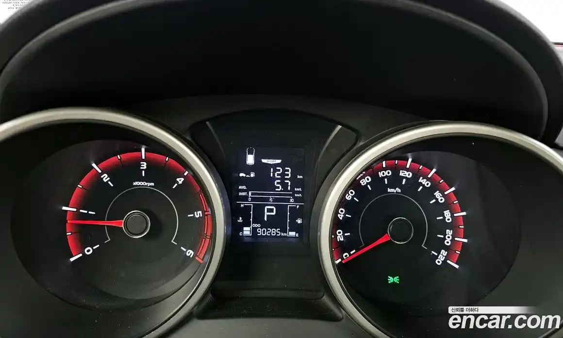 SsangYong TIBOLI 2017 1.6 гидро, фото 8