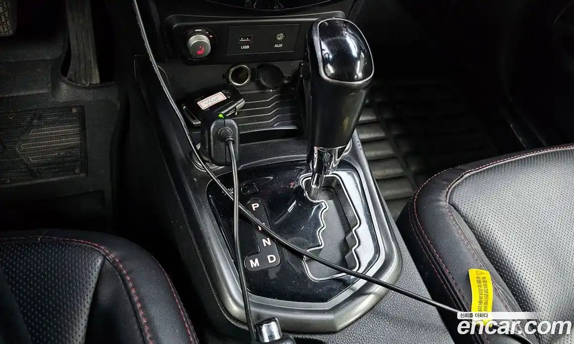 SsangYong TIBOLI 2017 1.6 гидро, фото 9