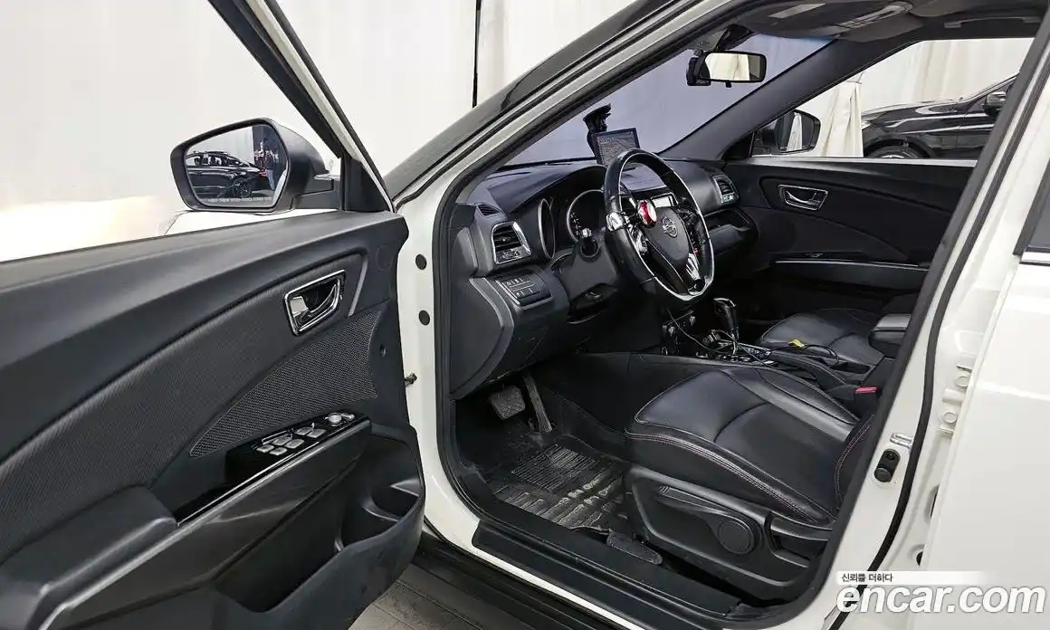 SsangYong TIBOLI 2017 1.6 гидро, фото 10