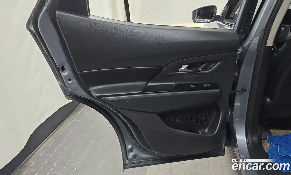 SsangYong Korando 2020 1.6 автомат (гидро), фото 15