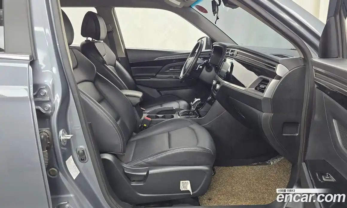 SsangYong Korando 2020 1.6 автомат (гидро), фото 17