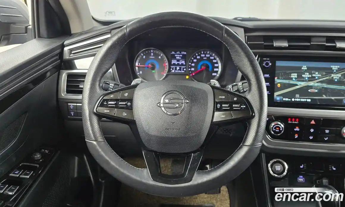 SsangYong Korando 2020 1.6 автомат (гидро), фото 19
